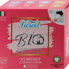 Vivicot Absorbante zilnice ambalate individual, 20 buc