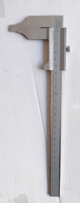 Subler mecanic Somet Inox foto