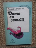 Alexandre Dumas fiul - Dama cu camelii