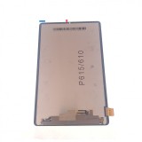 Display Samsung Tab S6 Lite P610 P613 P615 BLACK OEM