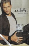 Ricky Martin - Almas Del Silencio, Caseta audio