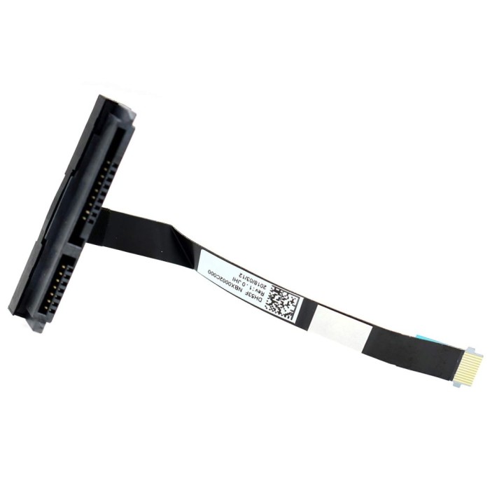 Cablu conectare HDD SSD Laptop, Acer, Aspire 3 A315-35, 50.A9BN2.001, FH5AT_HDD_FFC, NBX0002PI00, 11cm