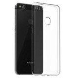 Husa Transparenta Slim TPU Huawei P10 Lite, Anti-soc, Anti-zgarieturi