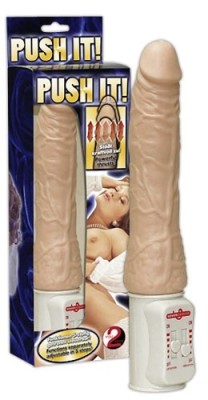 Vibrator Push It 27.5cm foto