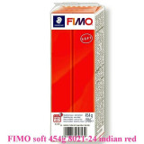 FIMO Soft 454g Roșu Ferrari