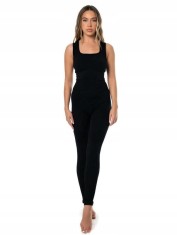 Salopetă dintr-o singură piesă cu vestă Heyshape XXL foto