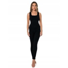 Salopetă dintr-o singură piesă cu vestă Heyshape M