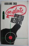 Un glonte pentru rezident - Haralamb Zinca - Carte politista