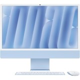 Apple iMAC 24 Retina 4.5k Apple M4 (CPU 10-core, GPU 10-core, Neural Engine16-core) 32GB 512GB - Blue - INT KB (2024) (Cto from MWV33RO A)