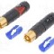 Conector RCA, tata, NEUTRIK - NF2C-B/2
