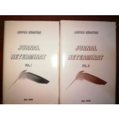 Jurnal neterminat- Leopold Sebastian