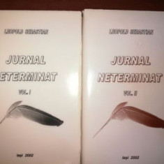 Jurnal neterminat- Leopold Sebastian