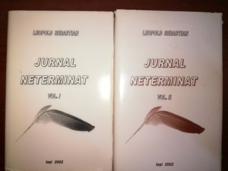 Jurnal neterminat- Leopold Sebastian