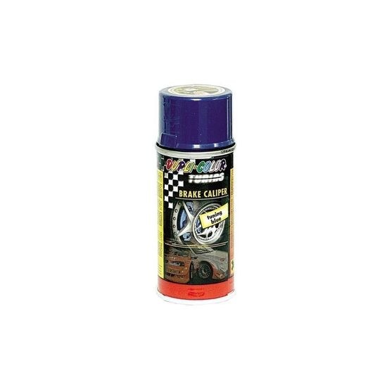 Vopsea spray pentru etriere frana DUPLI-COLOR, albastru, 150ml