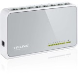 Switch 8 porturi 10/100, TP-Link