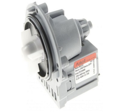 POMPA APA UNIVERSALA ASKOLL 40W / BOBINAJ ALUMINIU RC0480 ASKOLL foto