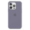 Husa iPhone 13 6.1 Silicon Liquid Lavender Grey