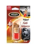 Odorizant auto Aroma Car Wood, Anti Tobacco