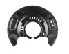 Protectie disc frana Toyota Prius (Xw30), Prius (Xw50), Prius+ (Xw30), Yaris, Yaris (Xp130), montare Fata, Dreapta, Tabla, RapidAuto