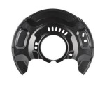 Protectie disc frana Toyota Prius (Xw30), Prius (Xw50), Prius+ (Xw30), Yaris, Yaris (Xp130), montare Fata, Stanga, Tabla, RapidAuto