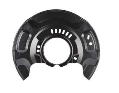 Protectie disc frana Toyota Prius (Xw30), Prius (Xw50), Prius+ (Xw30), Yaris, Yaris (Xp130), montare Fata, Dreapta, Tabla, RapidAuto foto