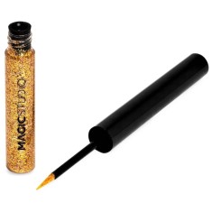 Eyeliner Liquid Glitter Magic Studio Auriu