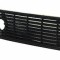 Grila radiator VW Transporter (T3), 07.1979-1992, negru, 255853652B, 956505 cu 2 locas lampi