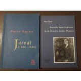 Petre Oprea - Jurnal 1994-1998 + Jurnalul unui inspector de la Direcția Artelor