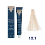Blond ultra deschis cenusiu 12.1 cu plex si arginina Valquer 60ml