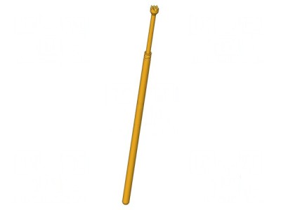 Ac de testare Abatere arc 4,3mm 4A CuBe 2,8N foto