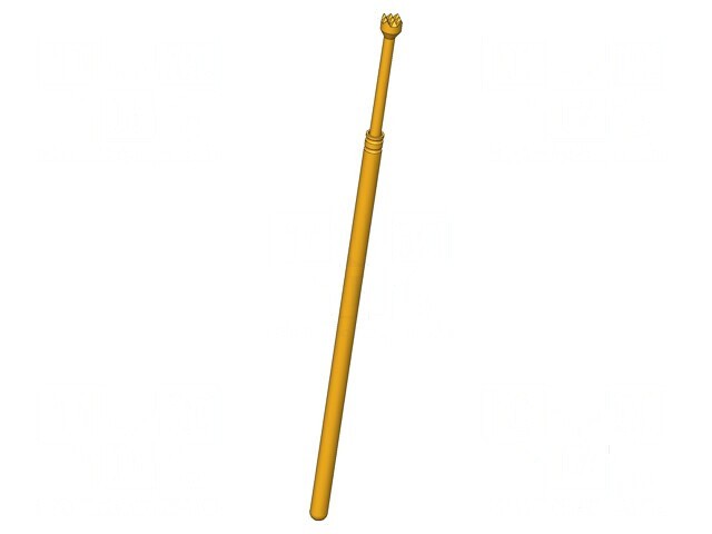 Ac de testare Abatere arc 4,3mm 4A CuBe 2,8N