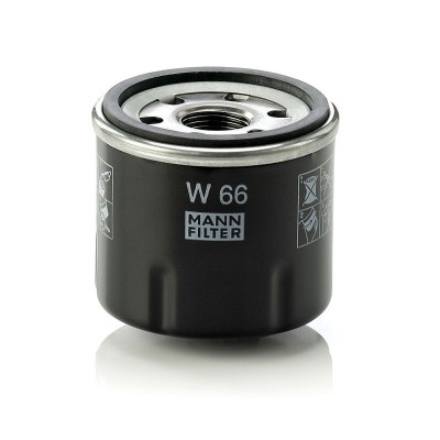 Filtru ulei MANN Nissan foto