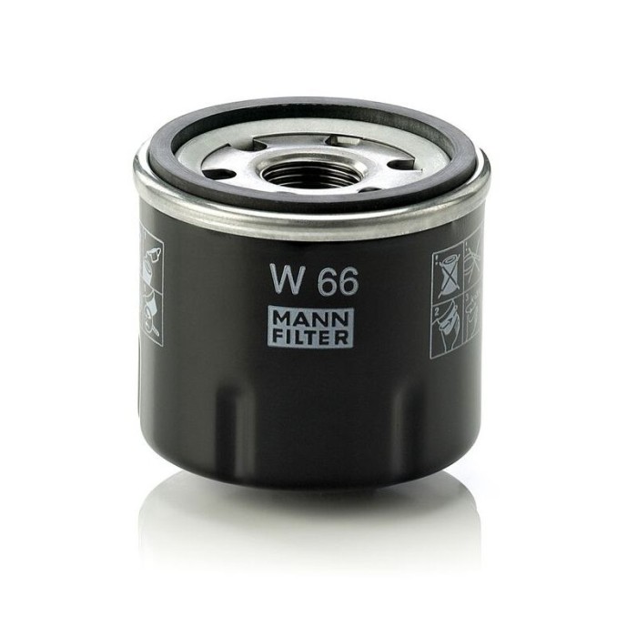 Filtru ulei MANN Nissan