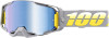 Ochelari cross/atv 100% Armega Complex, lentila oglinda, culoare rama gri Cod Produs: MX_NEW 26013125PE