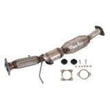 Catalizator Volvo S60 1 (384), 07.00-04.10, S80 1 (184), 05.98-02.08, V70 2 (285), 11.99-12.08, 2.4, Euro 4, Catalizator si kit instalare, EEC