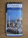 Istanbul, harta si ghid turistic