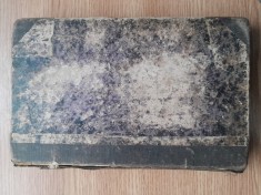 Carte veche.GEOMETRIE foto