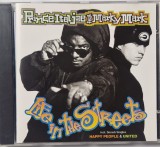 Prince Ital Joe Feat. Marky Mark &lrm;&ndash; Life In The Streets [ CD, album ] nm / nm EastWest 1994 Europa