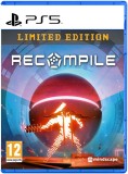 Recompile Steelbook Limited Edition PS5