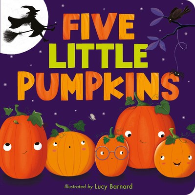Five Little Pumpkins foto