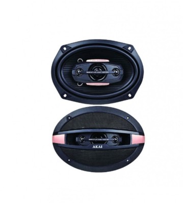 Boxe auto Akai ovale 6x9&amp;quot; , 4 cai, 89W foto