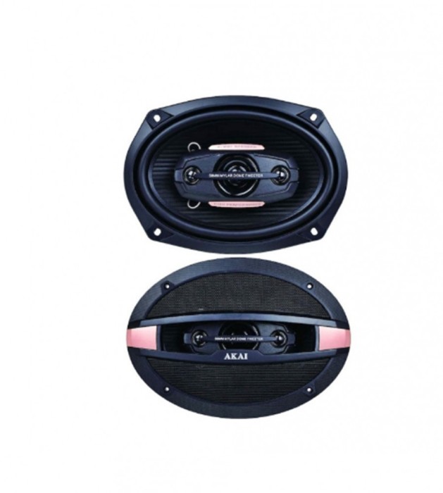 Boxe auto Akai ovale 6x9&quot; , 4 cai, 89W
