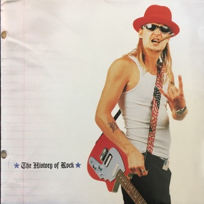 Kid Rock History Of Rock US (cd) foto