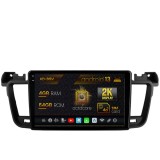 Cumpara ieftin Navigatie Peugeot 508 (2010-2018), Android 13, V-Octacore 4GB RAM + 64GB ROM, 9.5 Inch - AD-BGV9004+AD-BGRKIT264