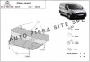 Scut metalic motor Citroen Jumpy fabricat incepand cu 2007 APS-30,033, SCUT PROTECTION