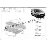 Scut metalic motor Citroen Jumpy fabricat incepand cu 2007 APS-30,033