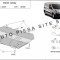 Scut metalic motor Citroen Jumpy fabricat incepand cu 2007 APS-30,033
