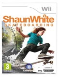 Shaun White Skateboarding WII, Ubisoft