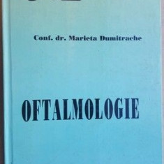 Oftalmologie- Marieta Dumitrache