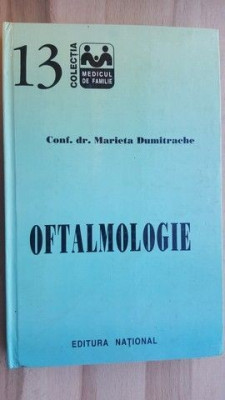 Oftalmologie- Marieta Dumitrache foto